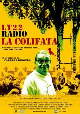 Poster LT22 Radio La Colifata