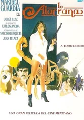 Poster de La Alacrana