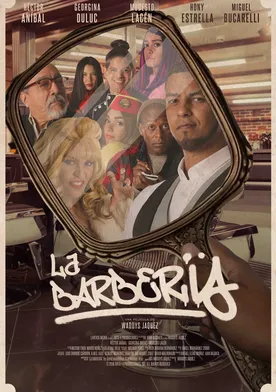 Poster La Barberia