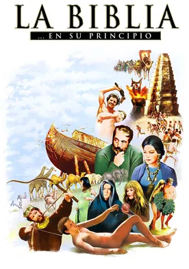Poster de La Biblia