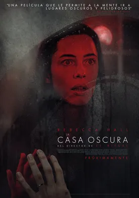 Poster La Casa Oscura