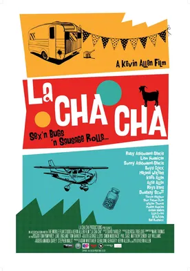 Poster La Cha Cha