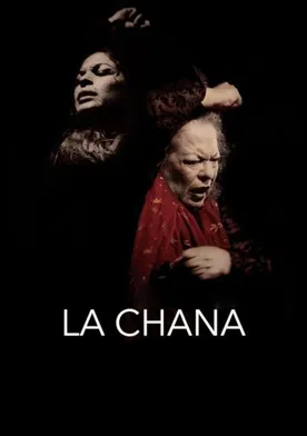 Poster La Chana