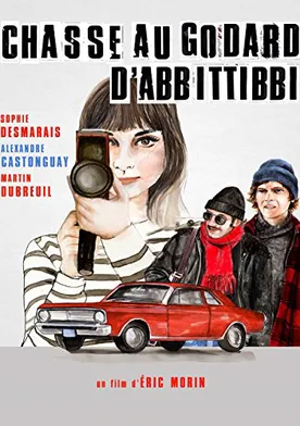 Poster La Chasse au Godard d'Abbittibbi