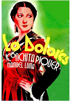 Poster La Dolores