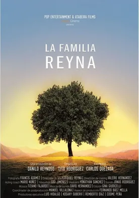 Poster La Familia Reyna