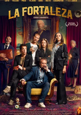 Poster de La Fortaleza