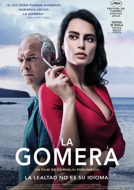 Poster La Gomera