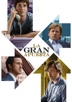 Poster La gran apuesta