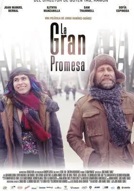 Poster La Gran Promesa