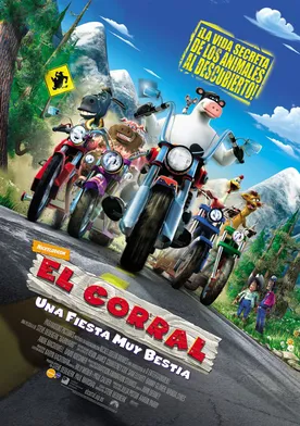 Poster de La Granja