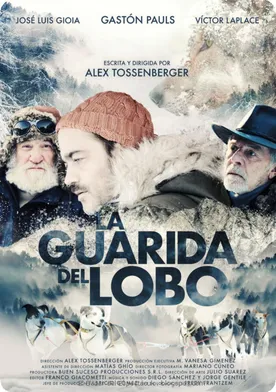 Poster La Guarida del Lobo