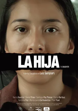 Poster de La Hija