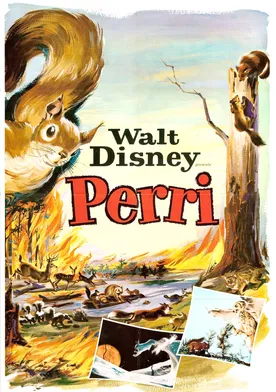 Poster La Historia de Perri