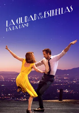 Poster La La Land. Una historia de amor