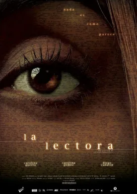 Poster La Lectora