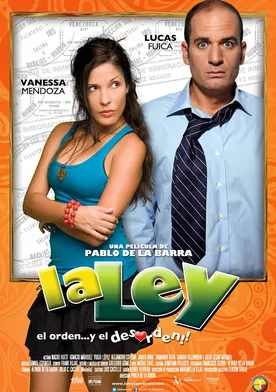 Poster La Ley