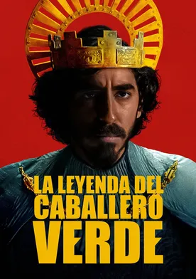 Poster La Leyenda Del Caballero Verde