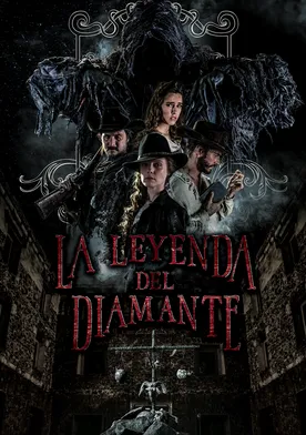 Poster La Leyenda Del Diamante