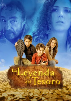 Poster de La Leyenda del Tesoro