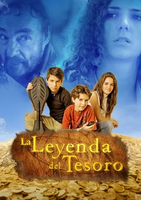 Poster de La Leyenda del Tesoro