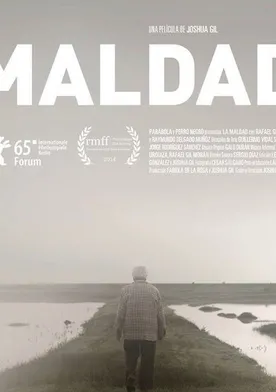 Poster La Maldad