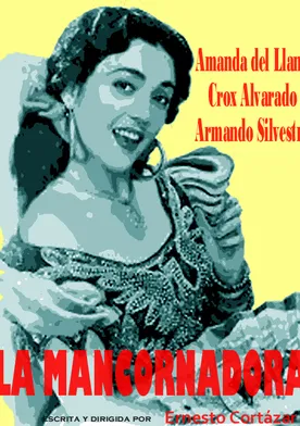 Poster La Mancornadora