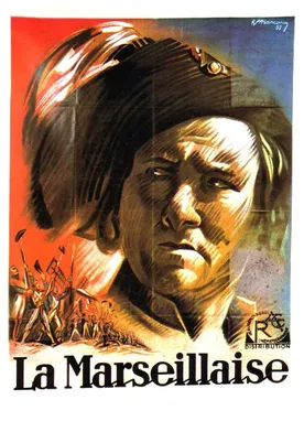 Poster de La Marsellesa