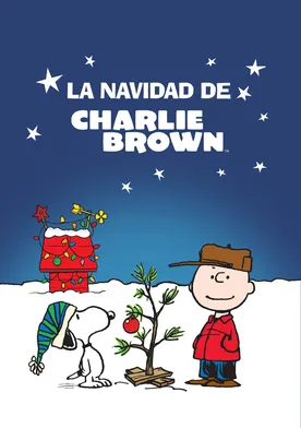 Poster La Navidad de Charlie Brown