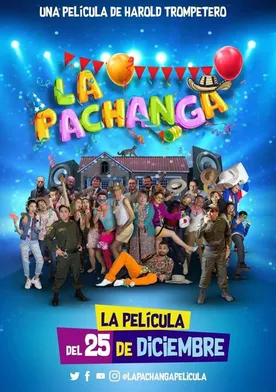 Poster La Pachanga