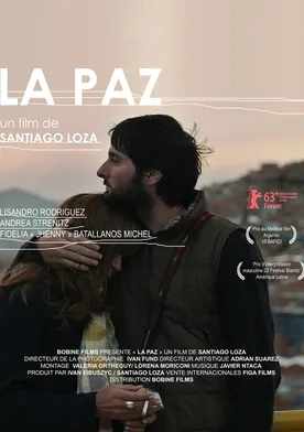 Poster La Paz