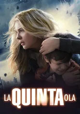 Poster La quinta ola