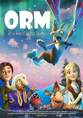 Poster de La Reina de las Nieves: El Espejo Encantado