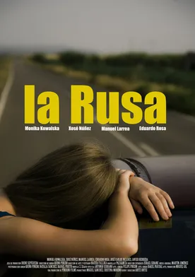 Poster La Rusa