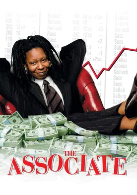 Poster de La Socia principal