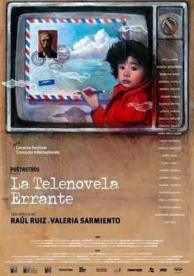 Poster La Telenovela Errante