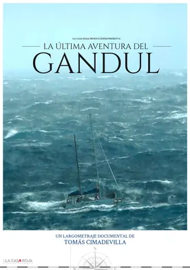 Poster La Última Aventura del Gandul