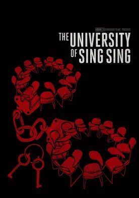 Poster La Universidad de Sing Sing