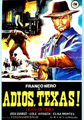 Poster La Venganza de Django