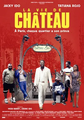 Poster La Vie de Château