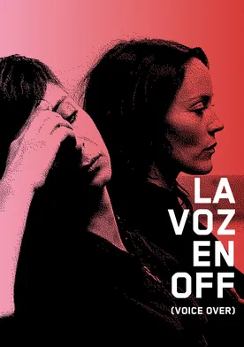 Poster La Voz en Off