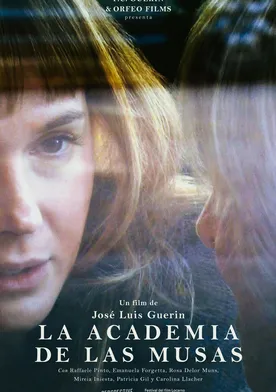 Poster de La academia de las musas