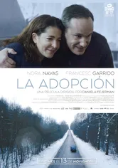 Poster La adopción