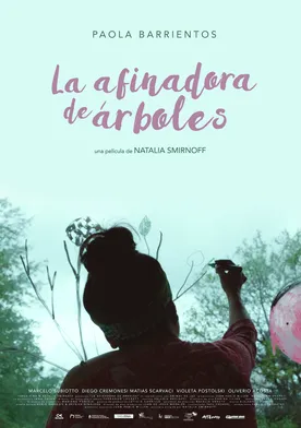 Poster La afinadora de árboles