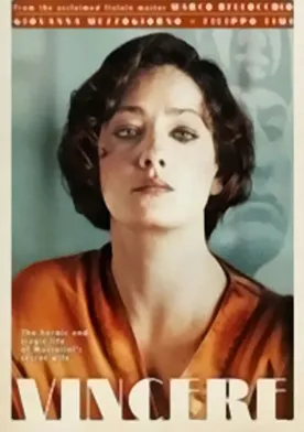 Poster La amante de Mussolini