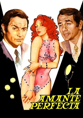 Poster de La amante perfecta