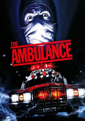 Poster La ambulancia