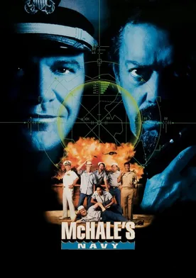 Poster La armada de McHale