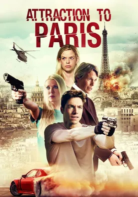 Poster La atracción a París