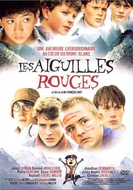 Poster La aventura de los águilas